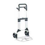 Folding Aluminium 200kg Hand Truck Unfolded W600xH1280mm 380090
