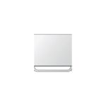 Fire Retardant Steel Sackholder White Body with White Lid 42L 410364