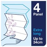 Tork Xpress Multifold Hand Towel H2 100 Sheets Per Sleeve White (Pack of 21) 100297