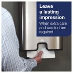 Tork Xpress Multifold Hand Towel H2 100 Sheets Per Sleeve White (Pack of 21) 100297