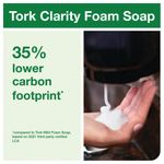 Tork Clarity Foam Soap Refill 1000ml (Pack of 6) 520201