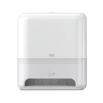 Tork Matic Hand Towel Roll Dispenser with Intuition Sensor White 551100