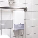 Tork T6 Soft Mid-Size Toilet Roll 2-Ply 90m (Pack of 27) 127520