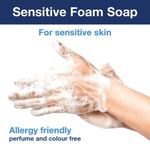 Tork Extra Mild Foam Hand Soap S4 Refill 1 Litre (Pack of 6) 520701