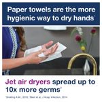 Tork PeakServe Continuous Hand Towels (12 Pack) SCA85606