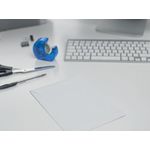 Sellotape Super Clear Tape Dispenser + Roll 18mmx15m (Pack of 6) 1765966