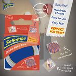 Sellotape Double Sided Tape 15mmx5m (12 Pack) 1445293