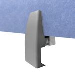 5 Star PET Dedge Clamp Scrn Hldr Pair for Dmount Scrn Slv SF1004350
