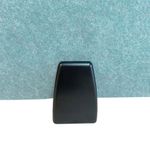 5 Star PET Udesk Edge Fxd Scrn Hldr Pair for Dmount Scrn Blk SF1004352
