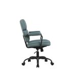 5 Star Nexi Padded Executive Chair with Fixed Arms Sky Blue SF8976436