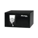 Master Lock Security Safe Key Lock Black X031ML
