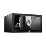 Master Lock Security Safe Key Lock Black X031ML