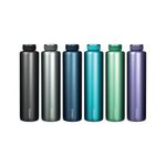 Sistema Chic Stainless Steel Bottle 600ml 520