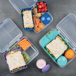 Sistema Bento Cube to Go 1.25L 21685