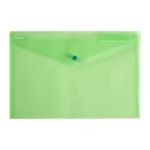 Snopake Polyfile Classic Foolscap Assorted (Pack of 5) 10087