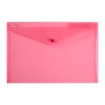 Snopake Polyfile Classic Foolscap Assorted (Pack of 5) 10087