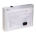 Snopake 60mm Capacity Document Box A4 Clear 12871