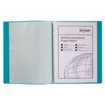Snopake Electra Display Book 24 Pocket A4 Assorted (Pack of 10) 12219