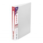 Snopake Executive Ring Binder 25mm A4 Clear 13371