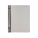 Snopake Executive Ring Binder 25mm A4 Clear 13371