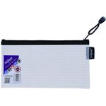 Snopake Eva Mesh Zippa Bag DL (3 Pack) 15837