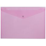 Snopake Reborn Polyfile A4 Assorted (Pack of 5) 15912
