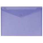 Snopake Reborn Polyfile A4 Assorted (Pack of 5) 15912