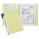Reborn Display Book 24 Pocket A4 Assorted (Pack of 5) 15920