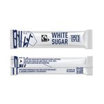 Tate & Lyle White Sugar Sticks (Pack of 1000) A03622