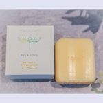 Snoap Relaxing Vetiver + Sandalwood Soap PPRS1