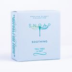 Snoap Soothing Tea Tree + Oat Soap PPSS1
