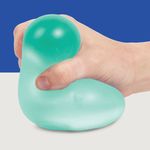 Speks Gump Memory Gel Jumbo Stress Ball Sea Glass GumpJumboSea