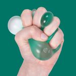 Speks Gump Original Memory Gel Stress Ball Sea Glass GumpSeaGlass