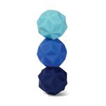Speks Odds Silicone Magnets Blue Peaks Pack of 3 Odds3PeaksBlue