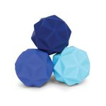 Speks Odds Silicone Magnets Blue Peaks Pack of 3 Odds3PeaksBlue