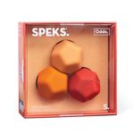 Speks Odds Silicone Magnets Orange Planes Pack of 3 Odds3PlanesOrange