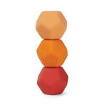 Speks Odds Silicone Magnets Orange Planes Pack of 3 Odds3PlanesOrange