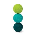 Speks Odds Silicone Magnets Green Dots Pack of 3 Odds3DotsGreen