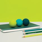 Speks Odds Silicone Magnets Green Dots Pack of 3 Odds3DotsGreen