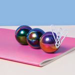 Speks Supers Giant Magnet Balls Oil Slick Pack of 3 Super3Oil