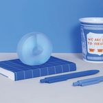 Speks Gump Memory Gel Stress Loop Dew GumpLoopDew