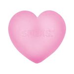 Speks Gump Heart Stress Ball Pink Gumpheartpink