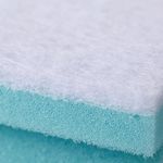 Spontex Specialist Non-Scratch Sponge Scourer Blue/White (Pack of 6) 19400212