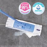 Spontex Extra Flat Wet and Dry Microfibre Mop 19100050