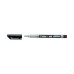 Stabilo Write-4-all Permanent Marker Medium 1.0mm Black (Pack of 10) 146/46