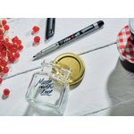 Stabilo Write-4-all Permanent Marker Medium 1.0mm Black (Pack of 10) 146/46