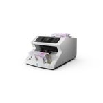 Safescan 2210 UK IE G2 Banknote Counter Grey 115-0710