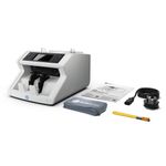 Safescan 2210 UK IE G2 Banknote Counter Grey 115-0710