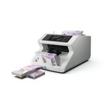 Safescan 2265 UK IE G2 Banknote Value Counter Grey 115-0715