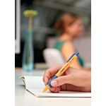 Stabilo Pointball Retractable Ballpoint Pen Blue (Pack of 10) 6030/41